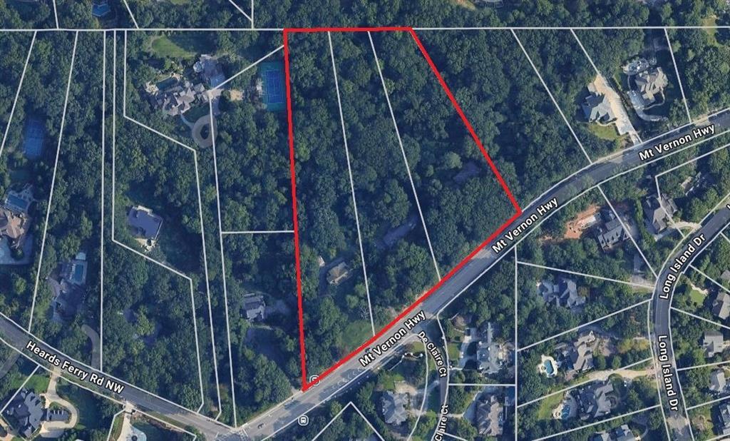 261 Mount Vernon Hwy., Atlanta, GA 30328