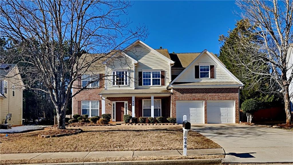 948 Maple Leaf Dr., Mcdonough, GA 30253