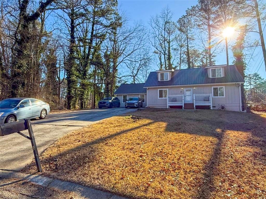 20 Juliana Ct., Ellenwood, GA 30294