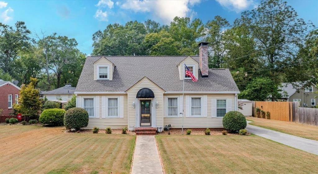 503 N College St., Cedartown, GA 30125