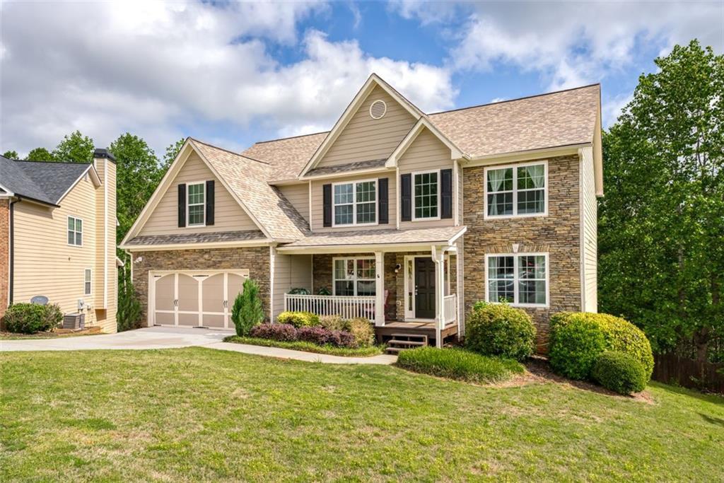 770 Sandstone Tr., Jefferson, GA 30549