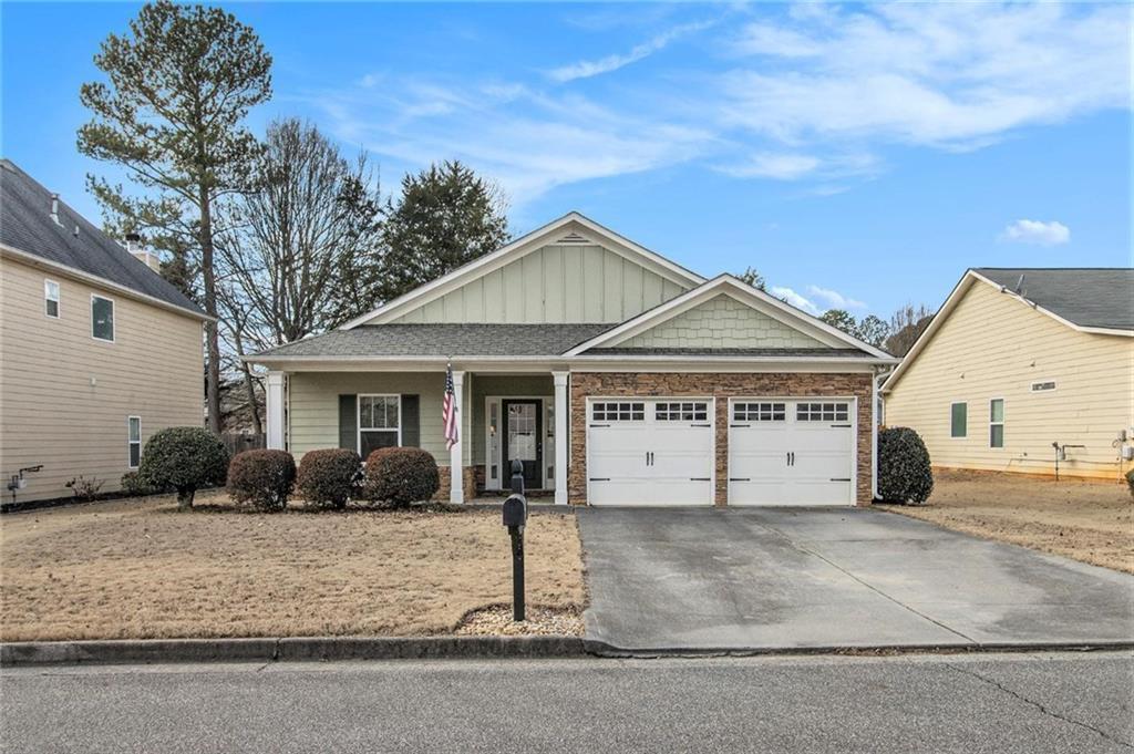 152 Mercer Ln., Cartersville, GA 30120
