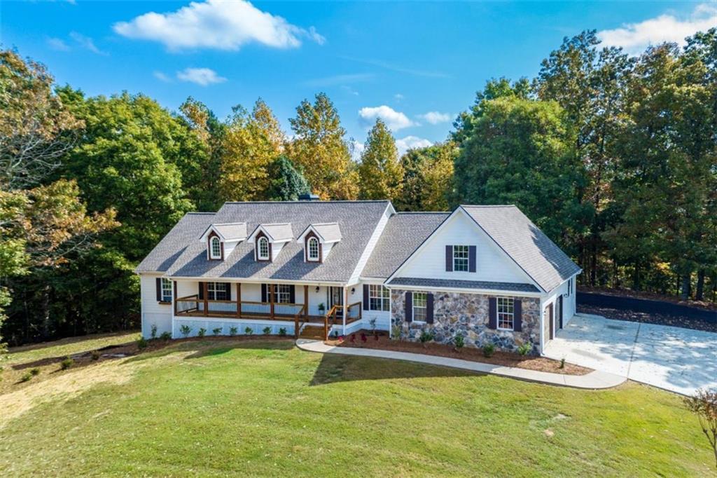 31 Blackhawk Ct., Jasper, GA 30143