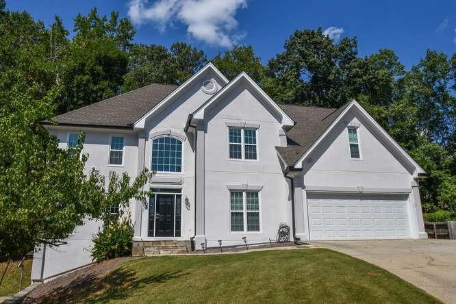 3820 Spalding Bluff Dr., Peachtree Corners, GA 30092