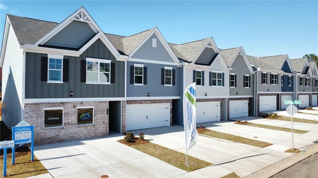 11583 Chatham Dr., Hampton, GA 30228