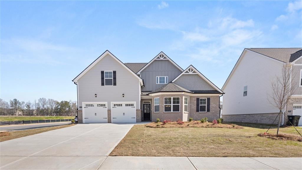 13561 Whitman Ln., Covington, GA 30014