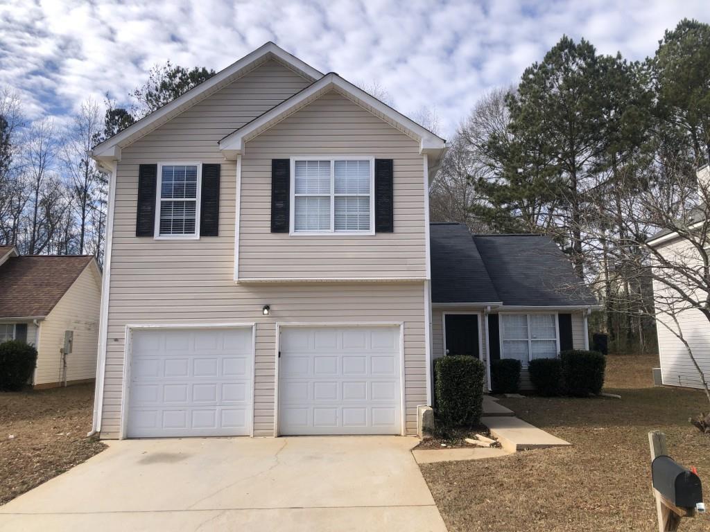 6735 Pole Creek Dr., Lithonia, GA 30058