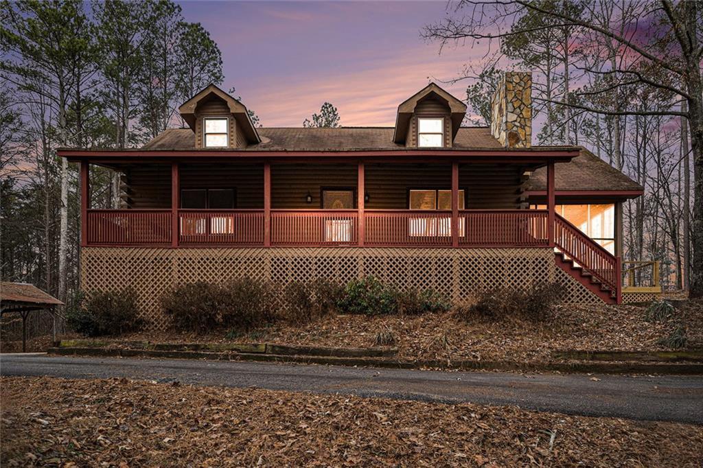 539 Red Branch Road Rd., Talking Rock, GA 30175