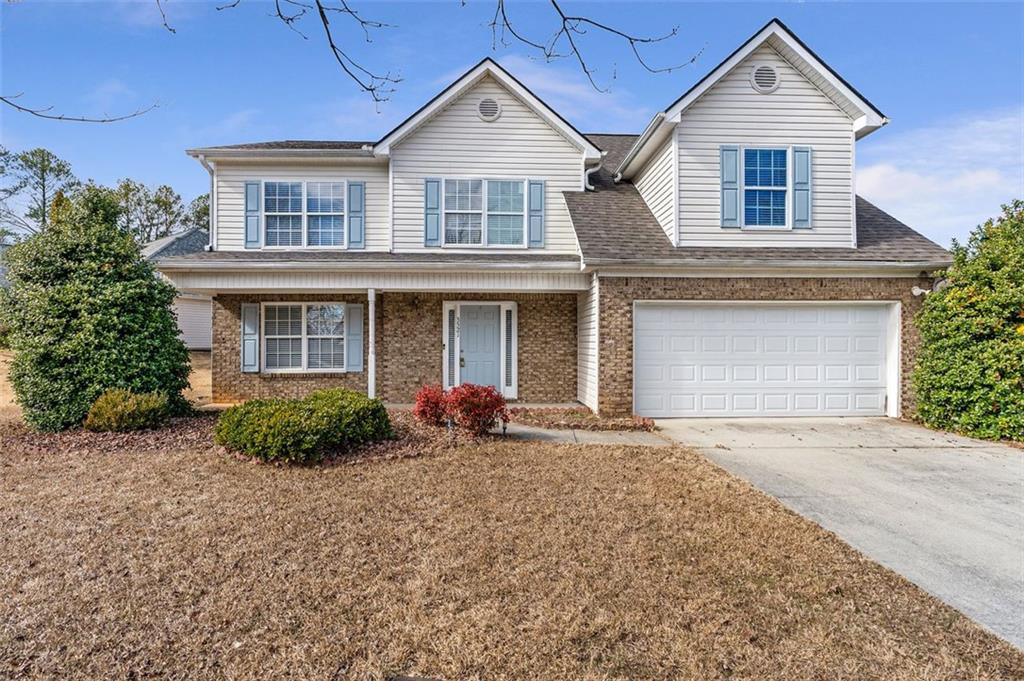 3521 Imperial Hill Dr., Snellville, GA 30039