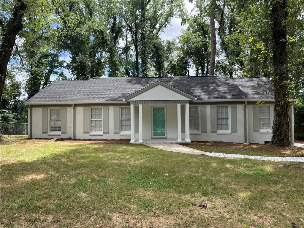 2812 Arlington Rd., Atlanta, GA 30344