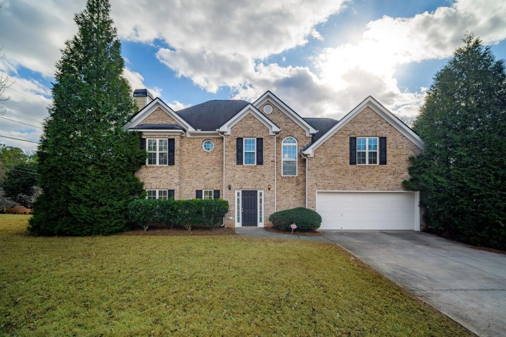 286 Heathridge Ln., Mableton, GA 30126