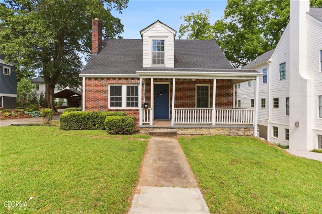 542 Oakdale Rd., Atlanta, GA 30307