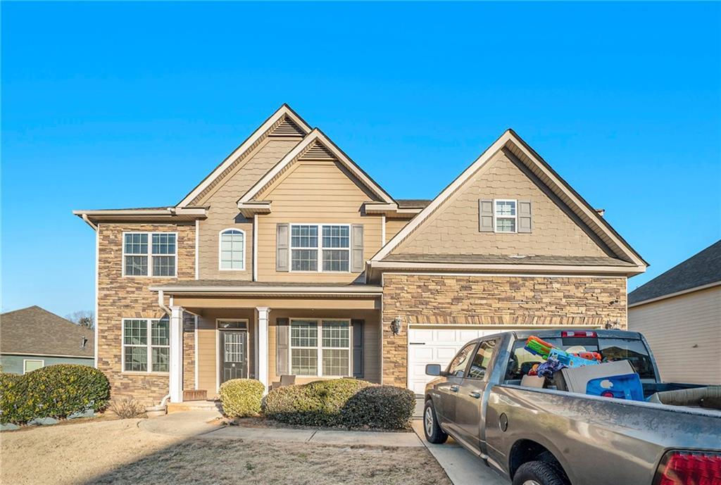 1122 Cotton Oak Dr., Lawrenceville, GA 30045