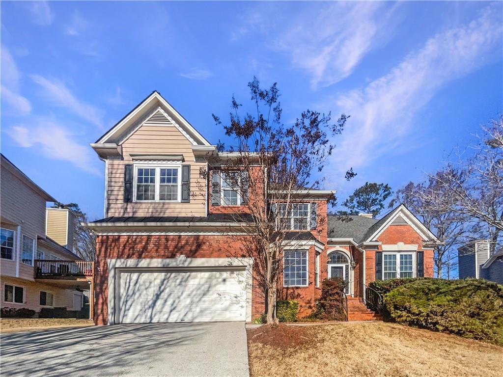 3905 Colonial Tr., Lilburn, GA 30047