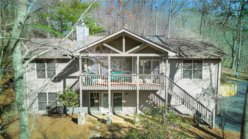 71 Yellow Root Dr., Big Canoe, GA 30143