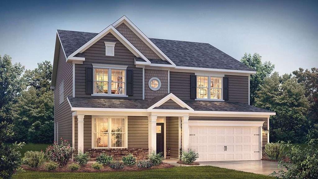 13553 Whitman Ln., Covington, GA 30014