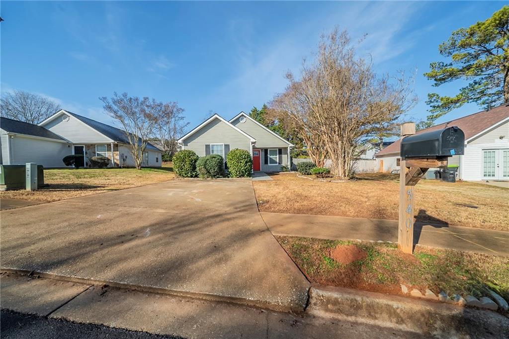 540 Lakecourt Dr., Mcdonough, GA 30253
