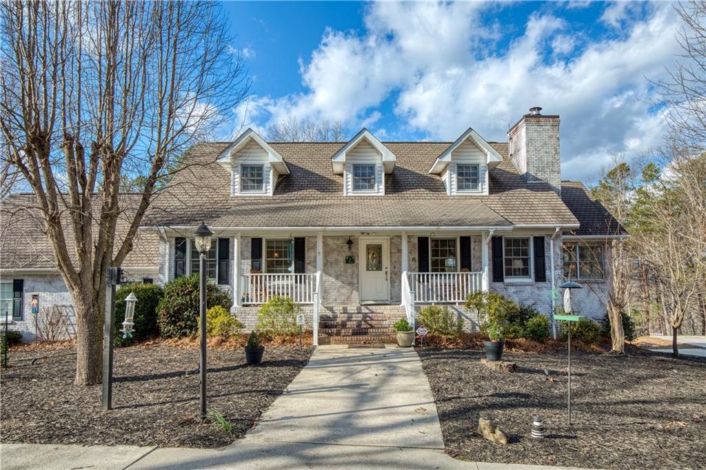 1093 Robinson Rd., Dahlonega, GA 30533