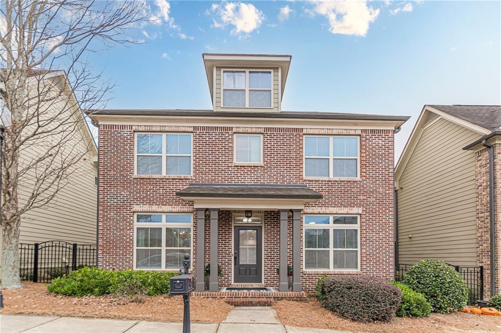 4314 Elliott Way, Smyrna, GA 30082