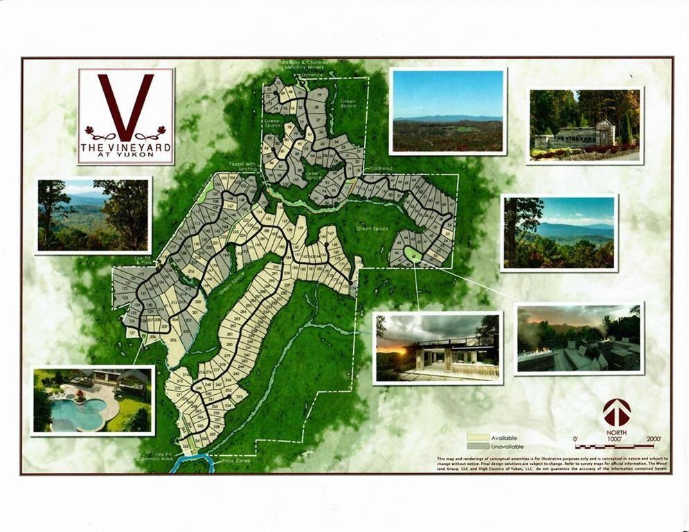 135 Twisted Oak Rd., Talking Rock, GA 30175