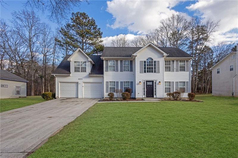 3029 Oakvale Heights, Decatur, GA 30034