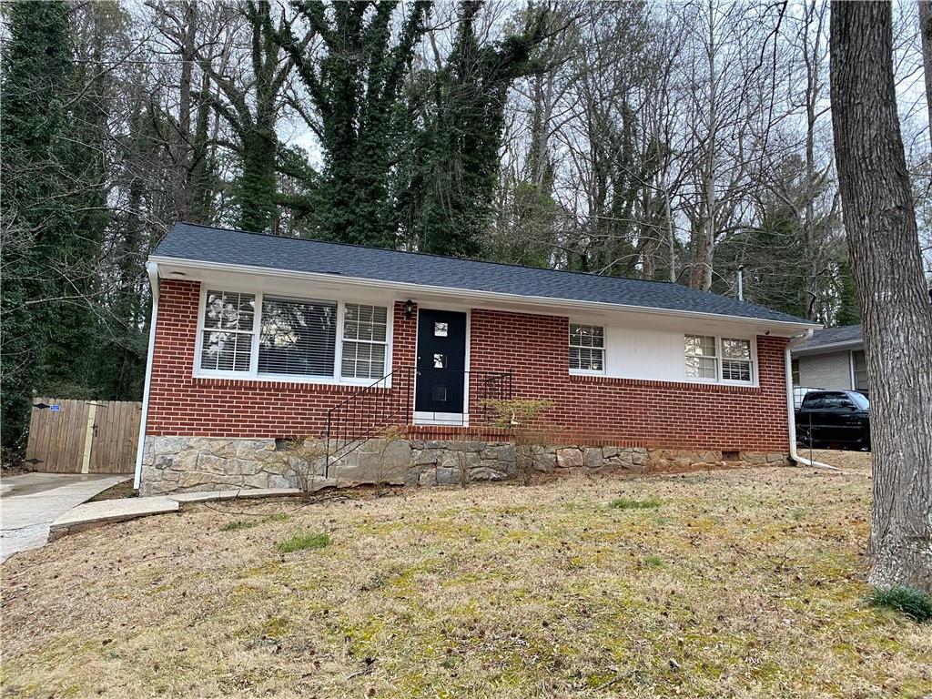 1970 Wells Dr., Atlanta, GA 30311