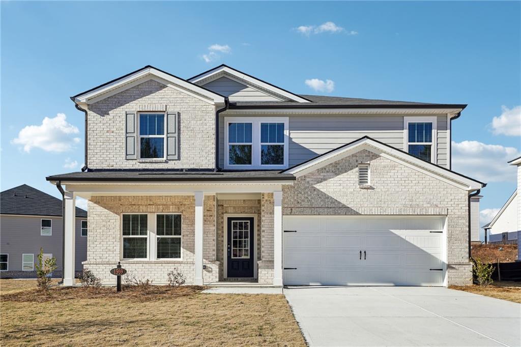 1961 Fairchild Ave., Grayson, GA 30017