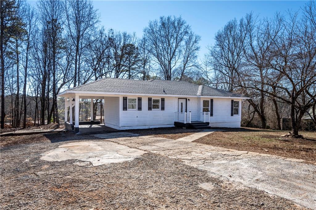 35 Collins Rd., Jasper, GA 30143
