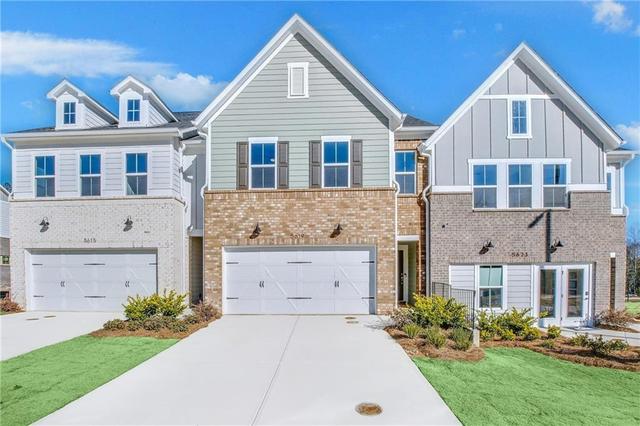 New Construction Homes For Sale This Week in Powder Springs: January 22nd to January 28th