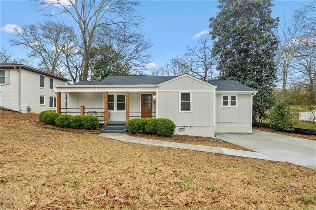 1546 Walker St., Smyrna, GA 30080
