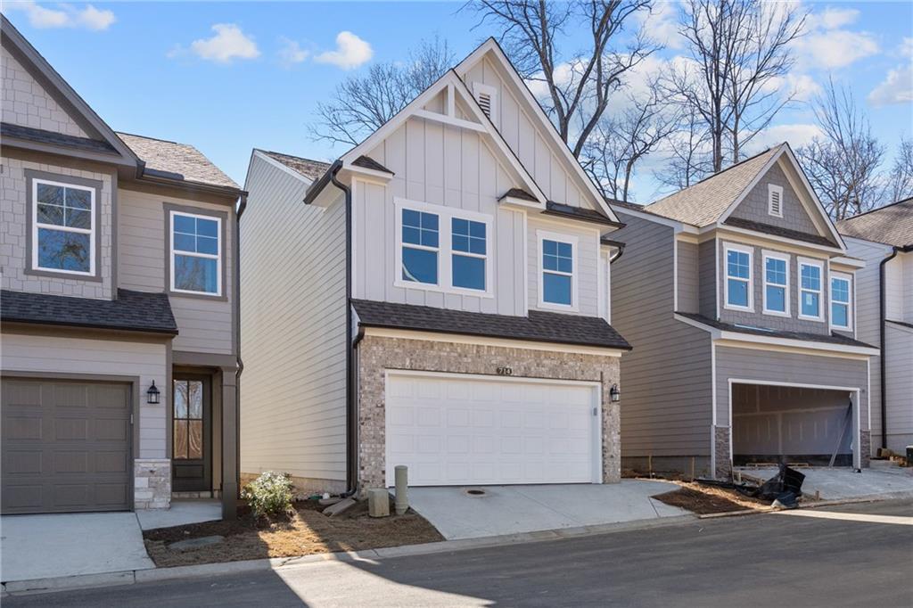 714 Smokey Quartz Way, Kennesaw, GA 30144