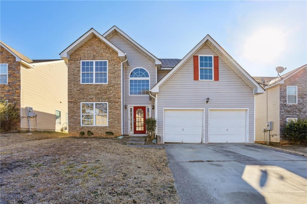 4160 Alveston Dr., Atlanta, GA 30349