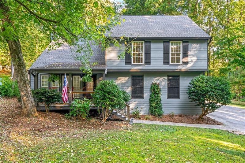 5165 Sunburst Dr., Peachtree Corners, GA 30092