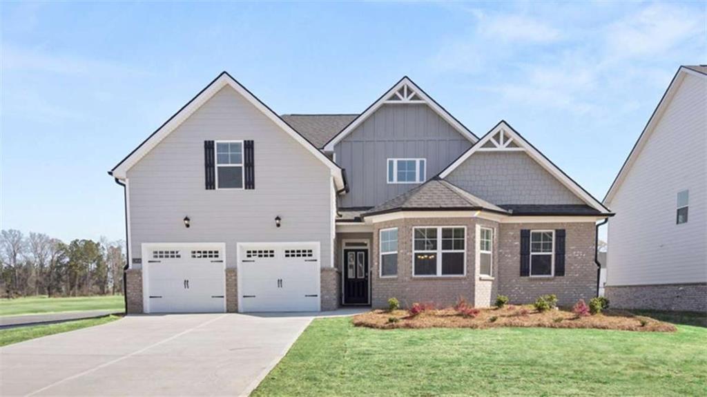 13547 Whitman Ln., Covington, GA 30014
