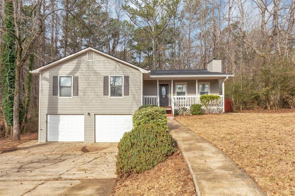 4025 Casa Verde Dr., Atlanta, GA 30349