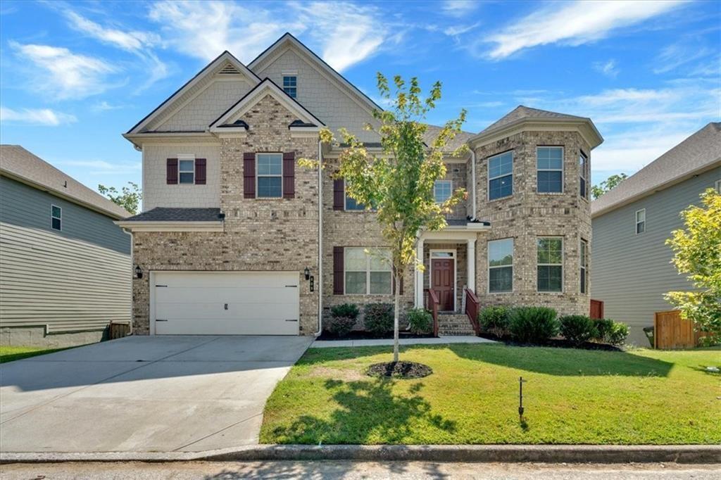 609 Victoria Heights Dr., Dallas, GA 30132