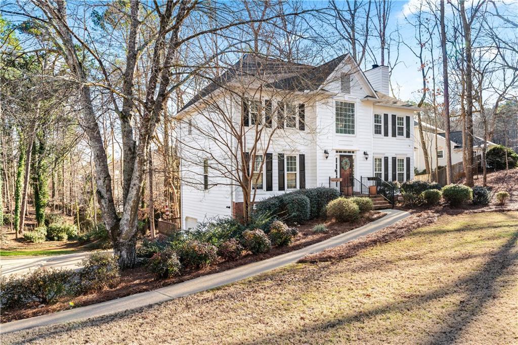 275 Trowbridge Ln., Lawrenceville, GA 30043