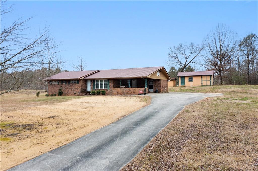 2453 Maple Grove Church Rd., Resaca, GA 30735