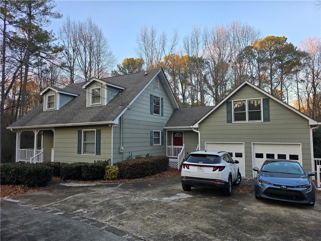 1821 N Oak Dr., Lawrenceville, GA 30044