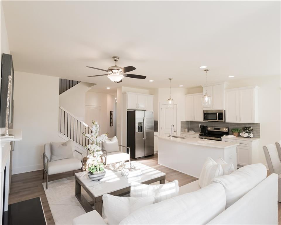 1621 Aiden Way #57, Conyers, GA 30013
