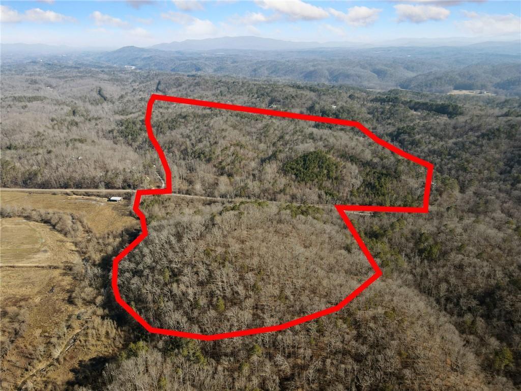 61 Ac Whitestone Rd., Talking Rock, GA 30175