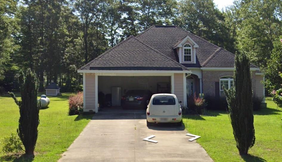 111 Honeysuckle Ct., Americus, GA 31709