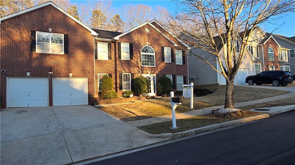 4038 Ash Tree St., Snellville, GA 30039