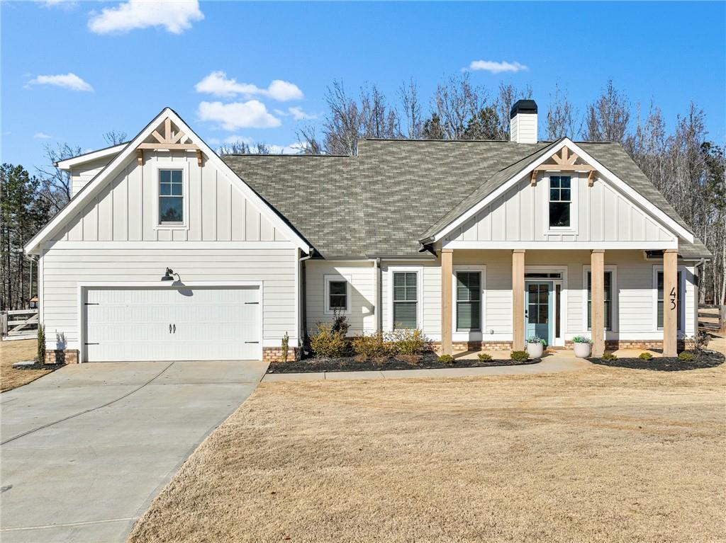 43 Harmony Woods Dr., Dallas, GA 30157