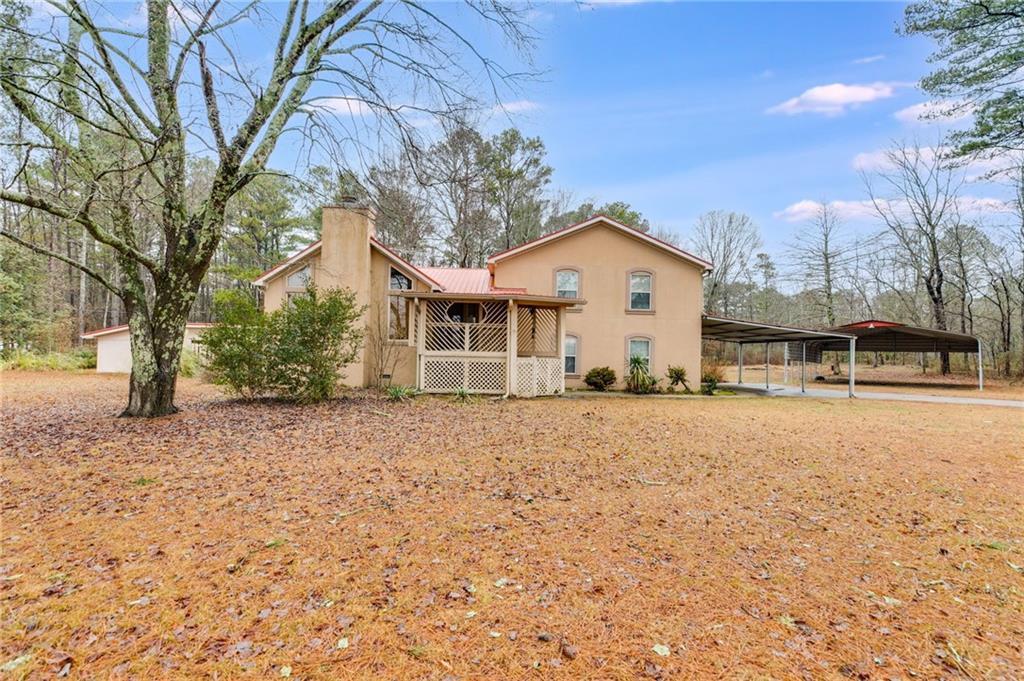 2624 Morgan Rd., Bremen, GA 30110