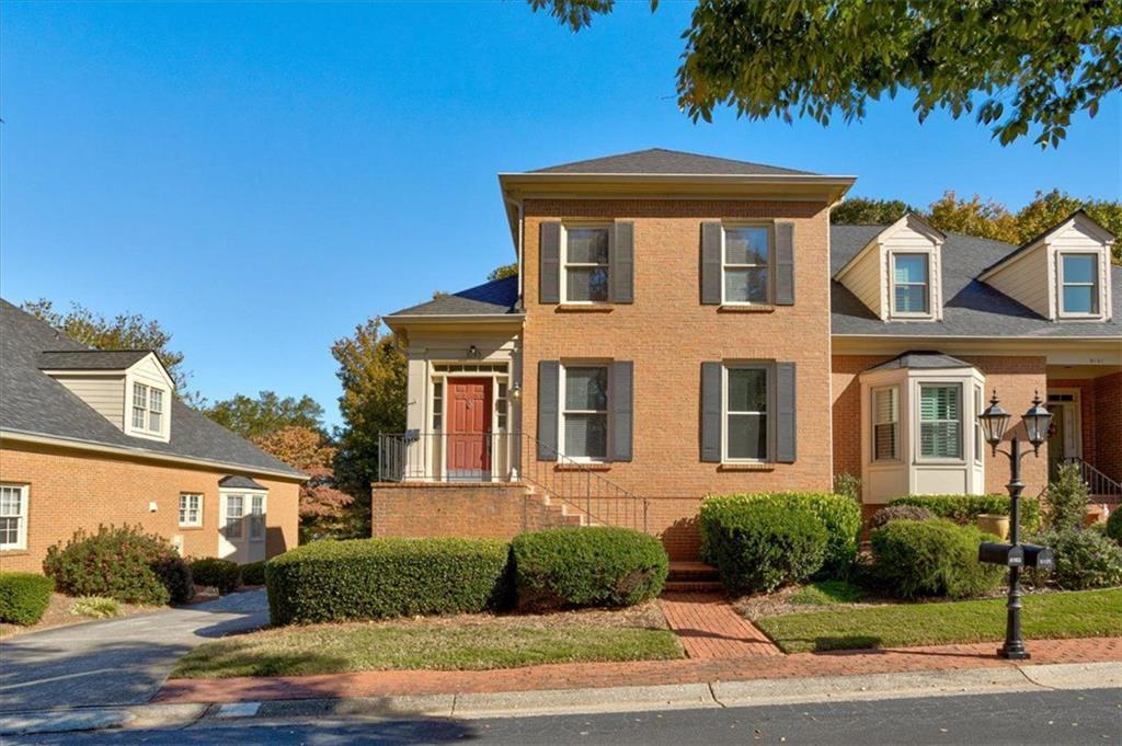 6153 Forest Hills Dr., Peachtree Corners, GA 30092