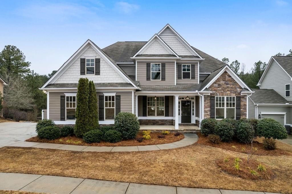 37 Grace Arbor Ln., Dallas, GA 30132