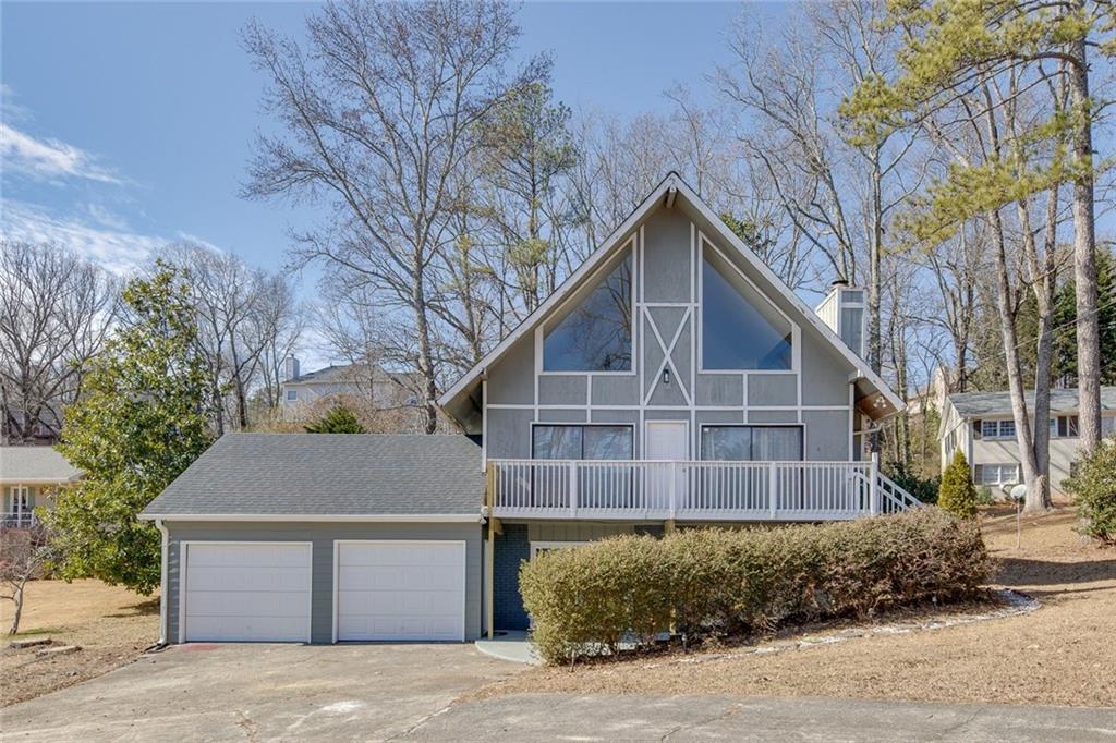 3033 Lilian Ct., Marietta, GA 30066