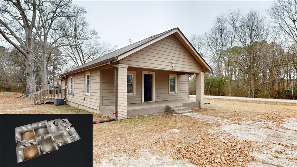 221 Buchanan St., Dallas, GA 30132