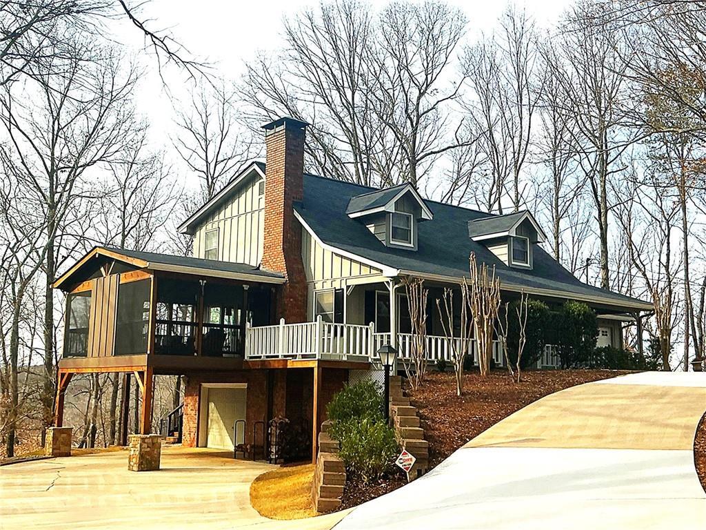3332 Wilkerson Dr., Gainesville, GA 30506